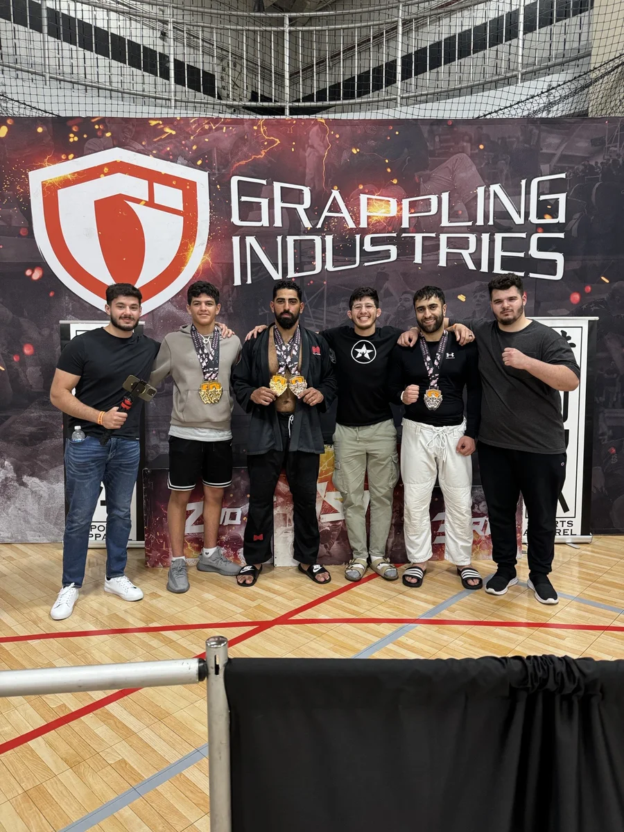Mach5JJ academy photo