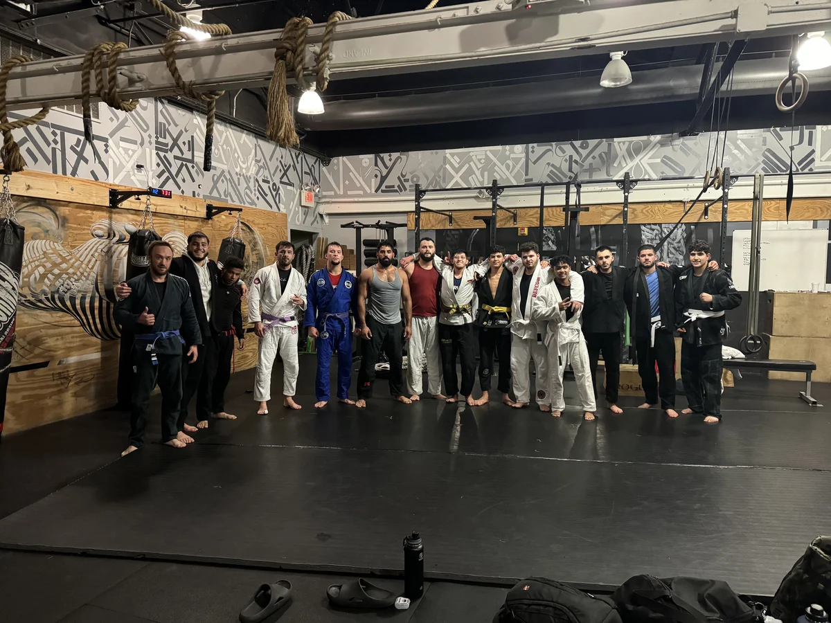 Mach5JJ academy photo