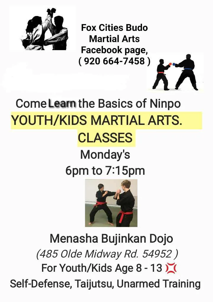 Bujinkan Dojo Wisconsin (Bujinkan Buyu Dojo USA) facility image