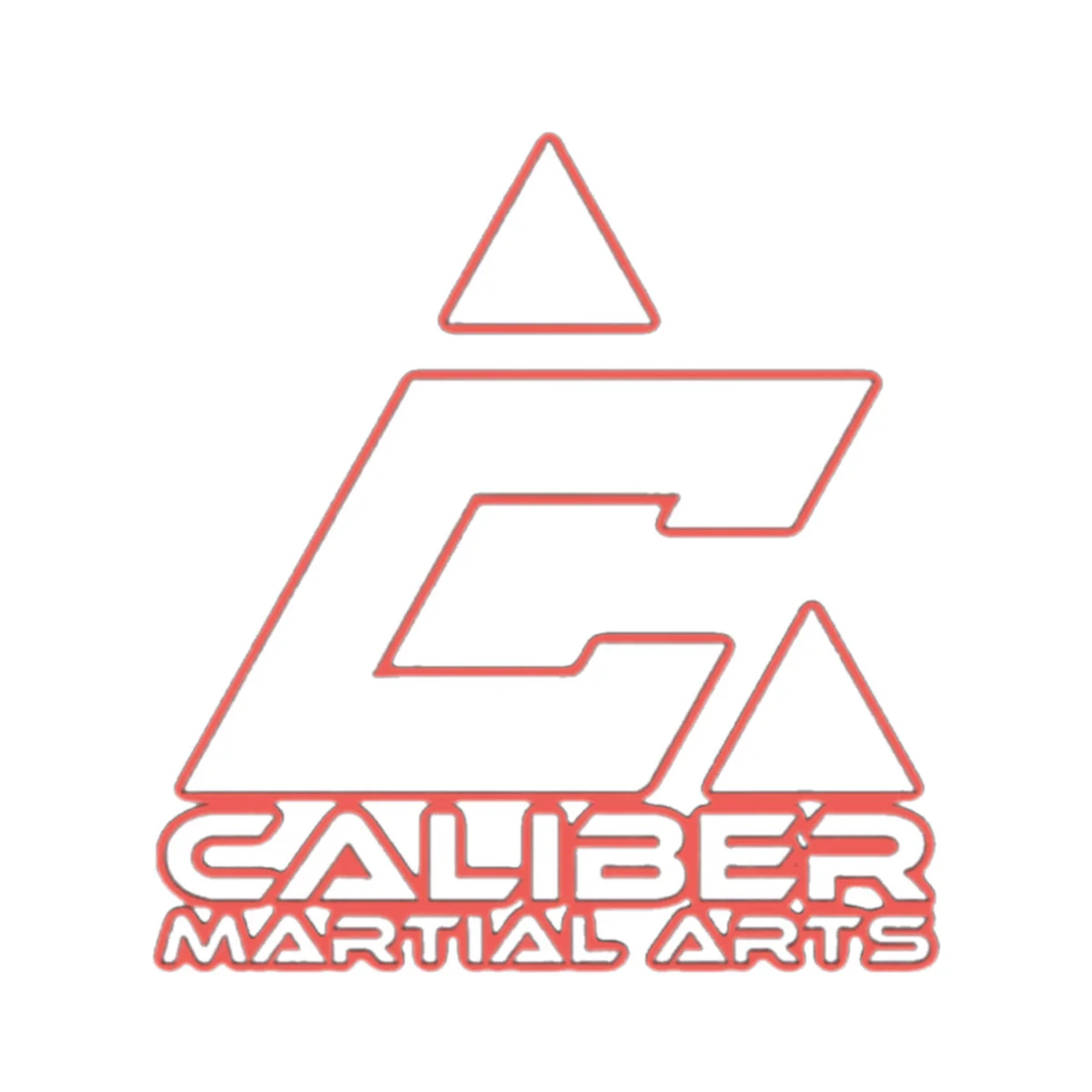 Caliber Martial Arts academy logo