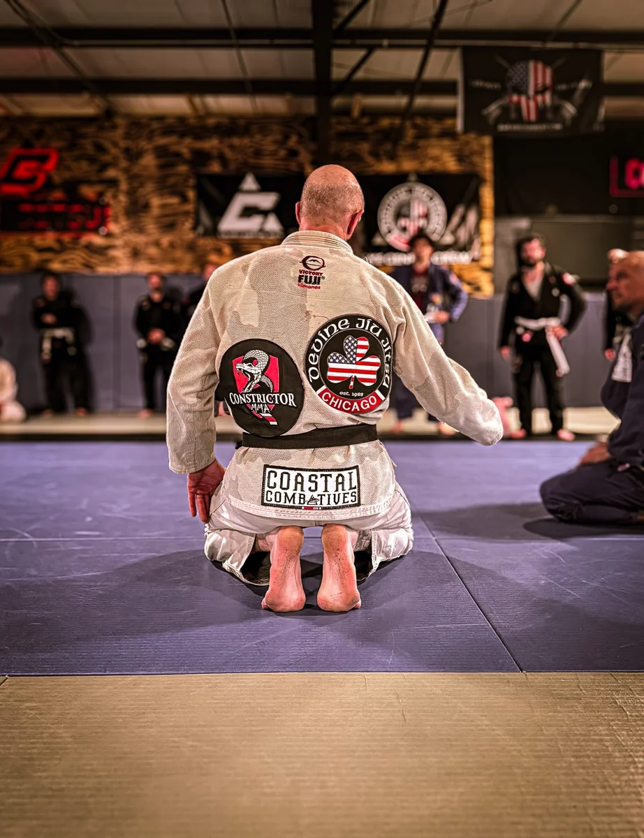 Caliber Martial Arts facility image