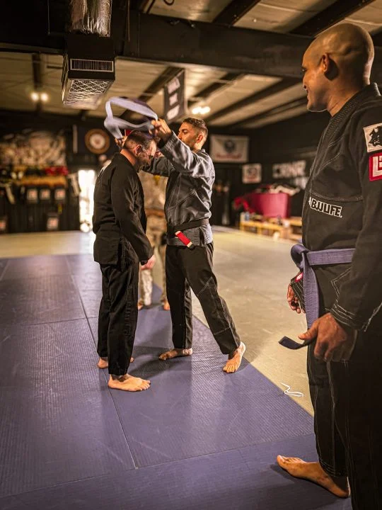 Caliber Martial Arts facility image