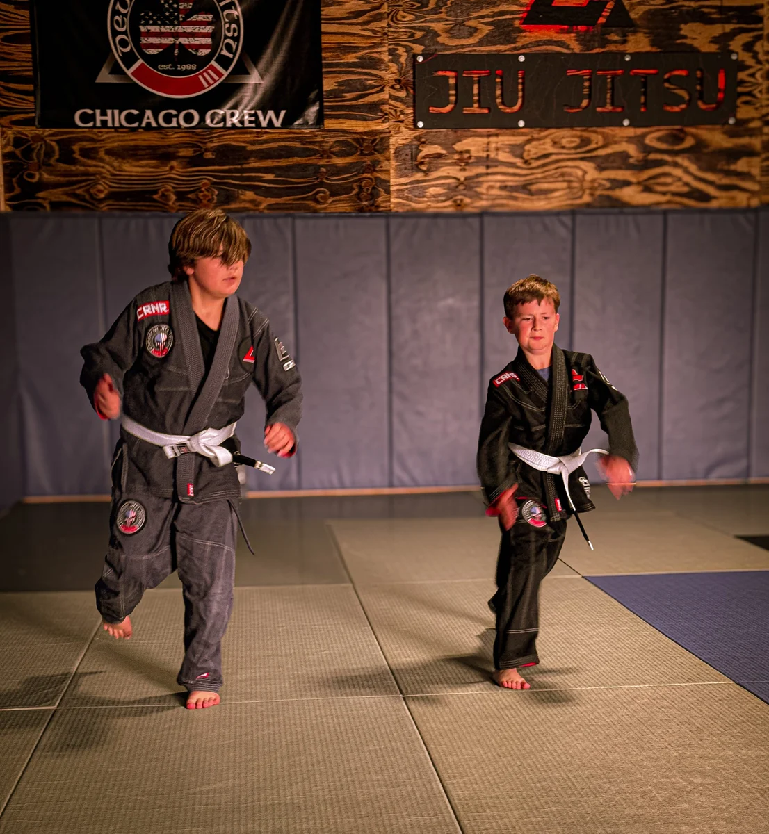 Caliber Martial Arts facility image