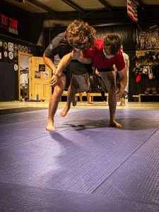 Caliber Martial Arts facility image