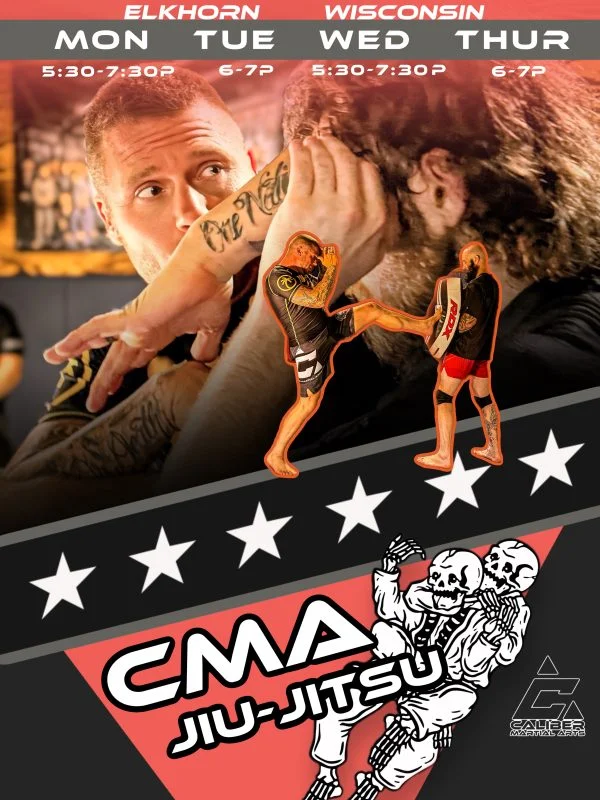 Caliber Martial Arts facility image