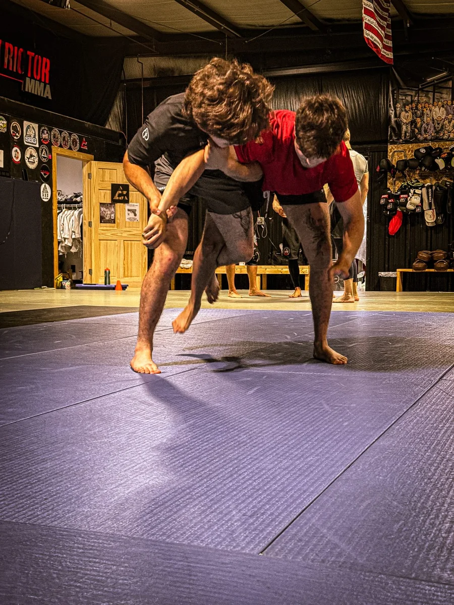 Caliber Martial Arts facility image