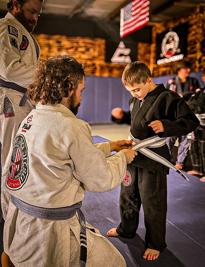 Caliber Martial Arts facility image