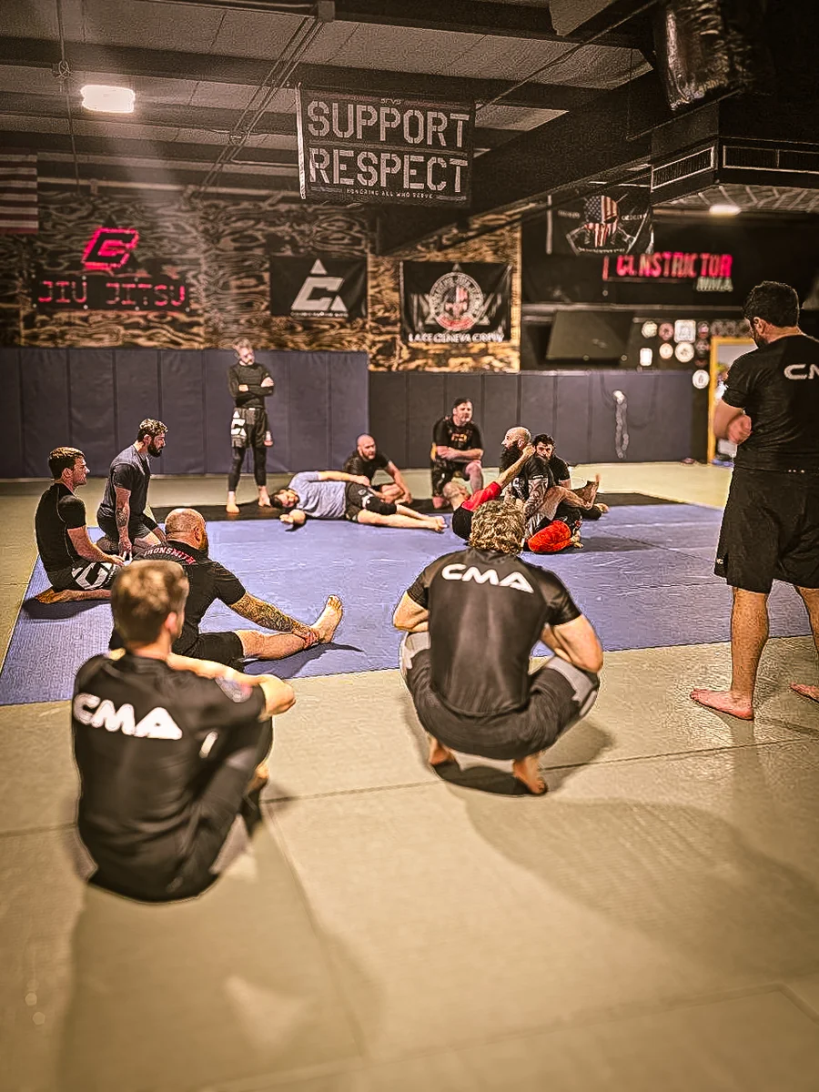 Caliber Martial Arts facility image