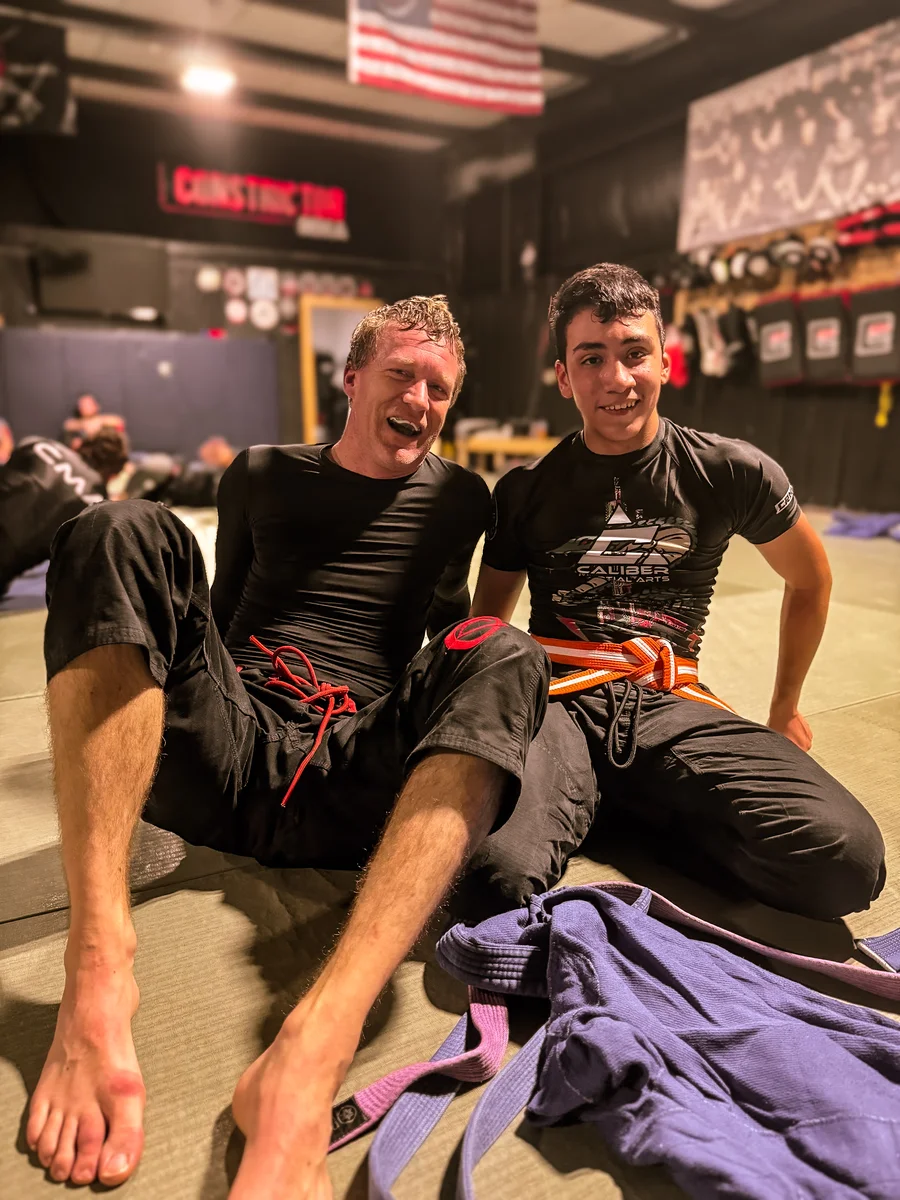 Caliber Martial Arts facility image