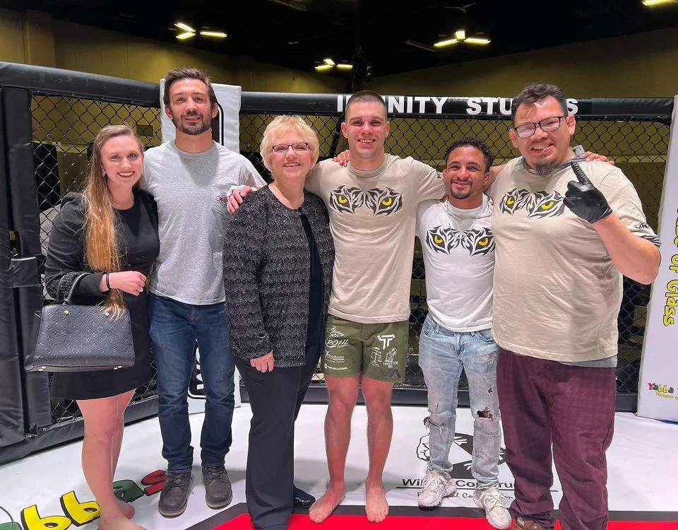 Capital City MMA & BJJ facility image