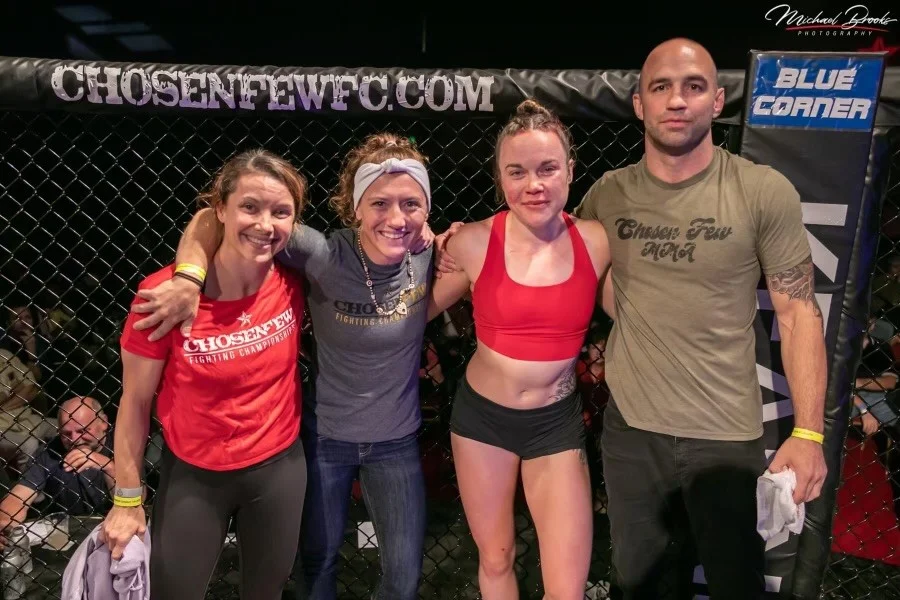 Capital City MMA & BJJ facility image