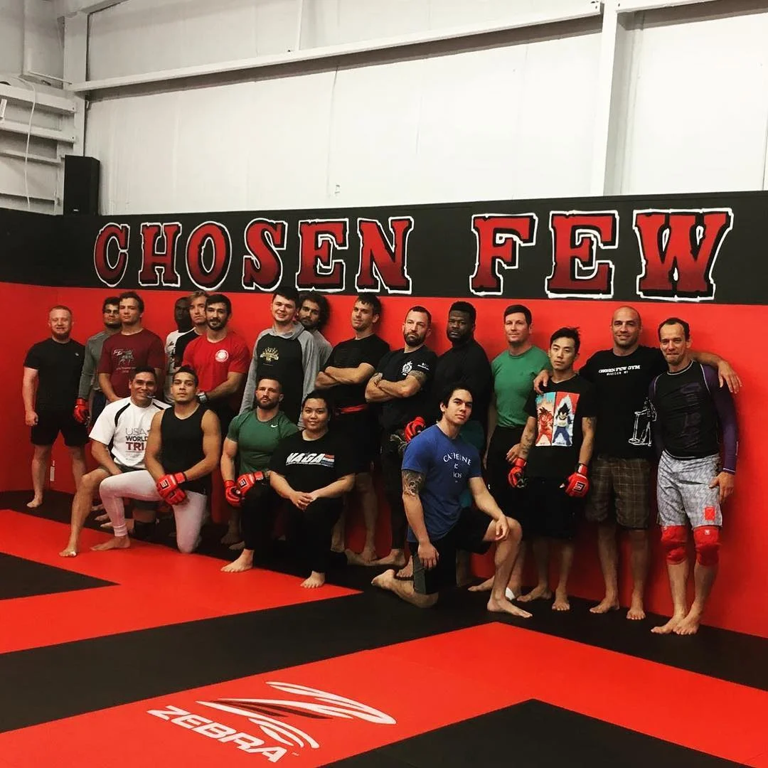 Capital City MMA & BJJ facility image