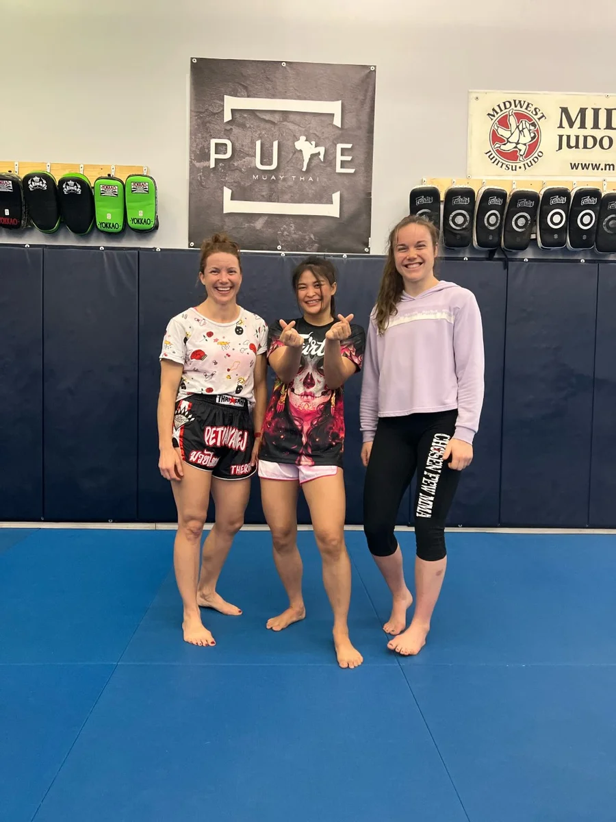 Capital City MMA & BJJ facility image