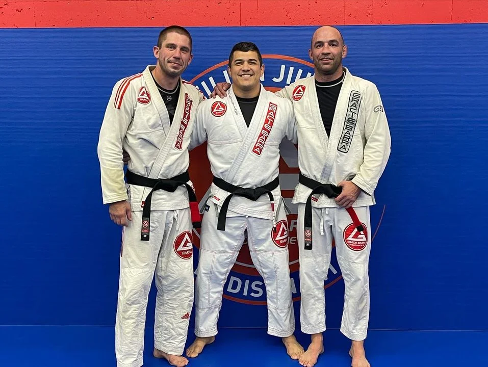 Capital City MMA & BJJ facility image