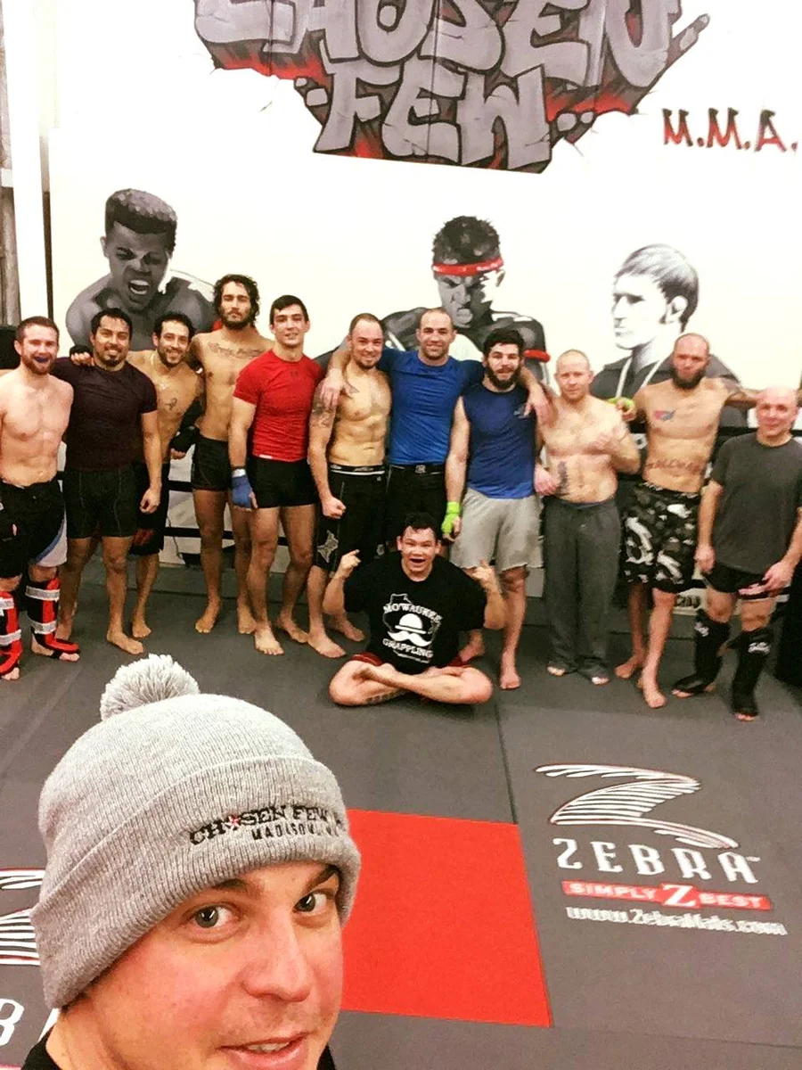 Capital City MMA & BJJ facility image