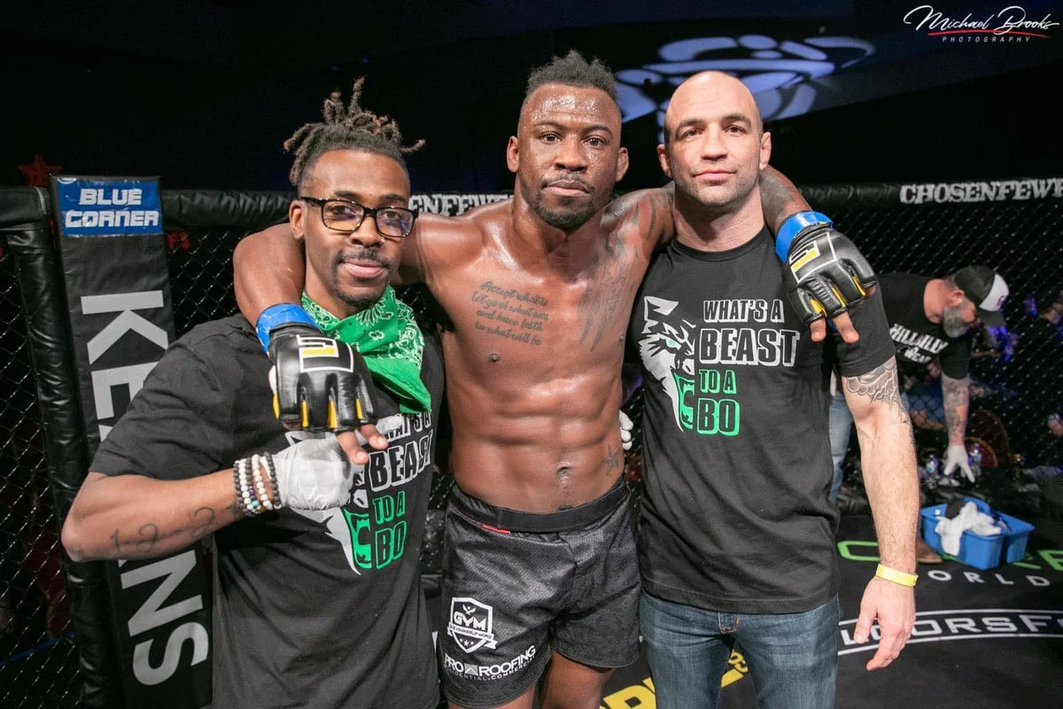 Capital City MMA & BJJ facility image