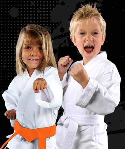 Championship Martial Arts - Kenosha academy logo