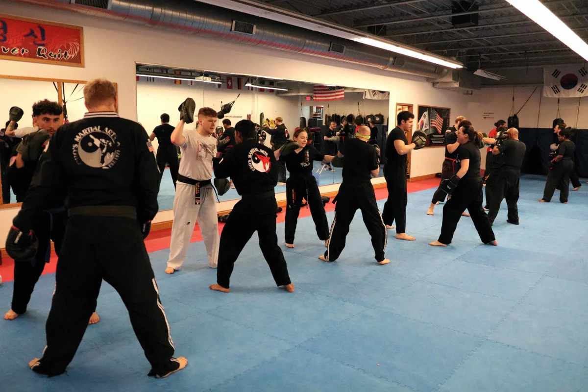 Cho’s Martial Arts facility image
