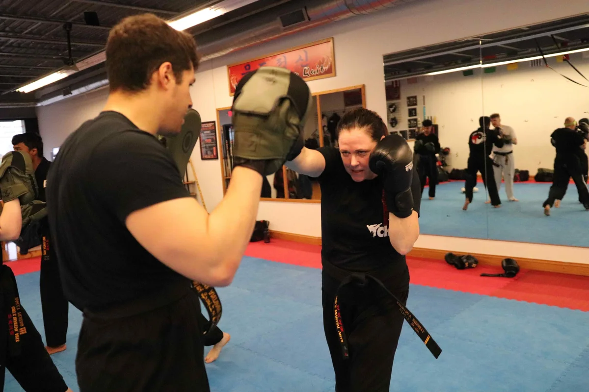 Cho’s Martial Arts facility image