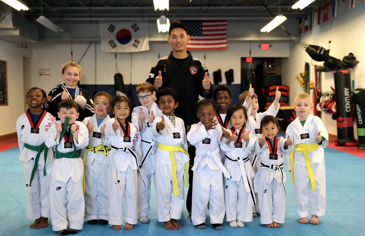 Cho’s Martial Arts facility image