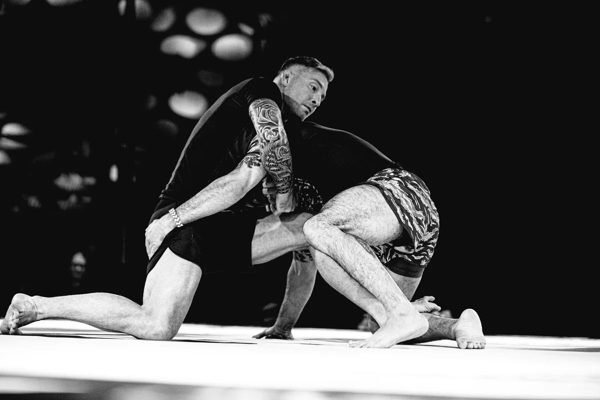 Crossover BJJ facility image