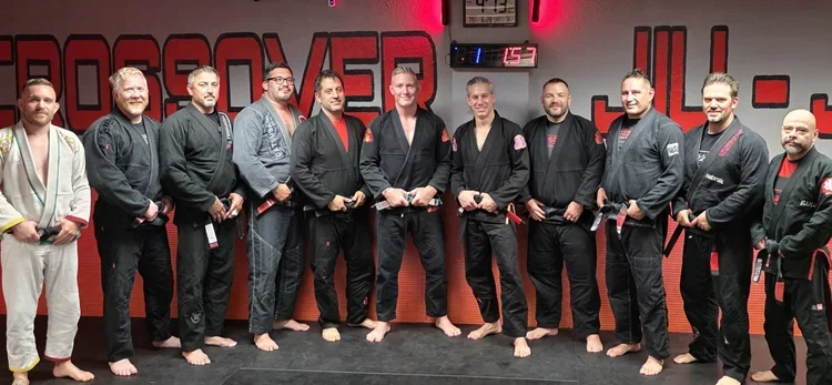 Crossover BJJ facility image