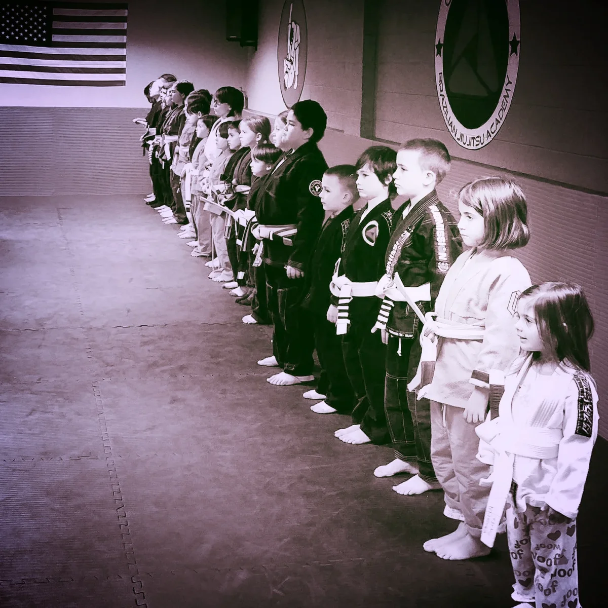 Crossover BJJ facility image