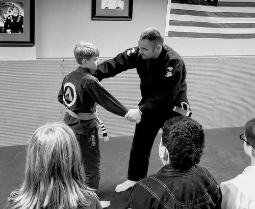 Crossover BJJ facility image