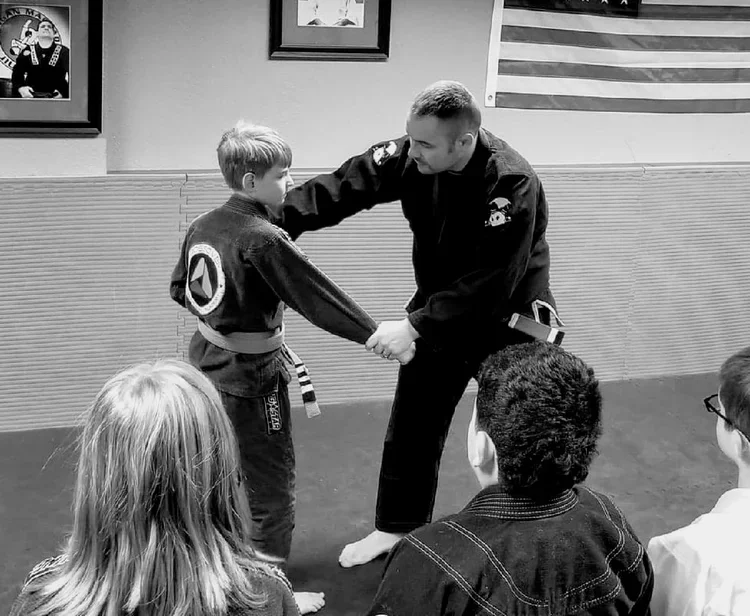 Crossover BJJ facility image