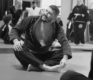 Crossover BJJ facility image