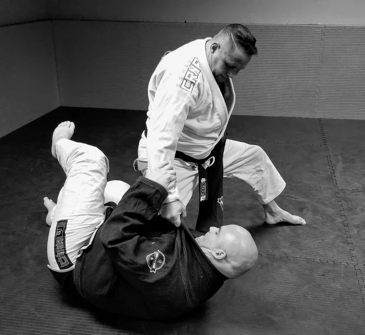 Crossover BJJ facility image