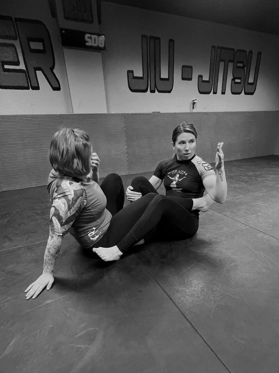 Crossover BJJ facility image