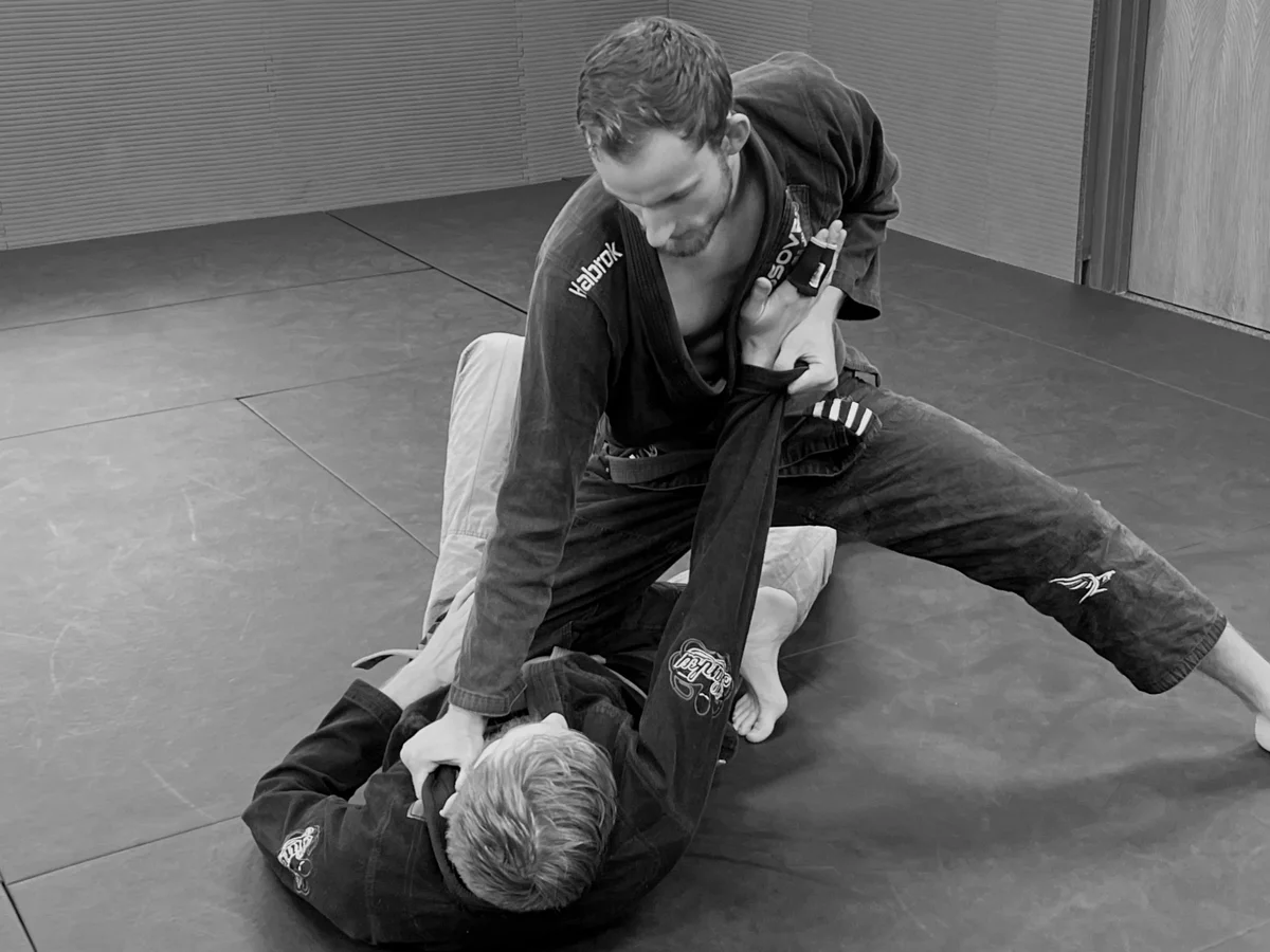 Crossover BJJ facility image