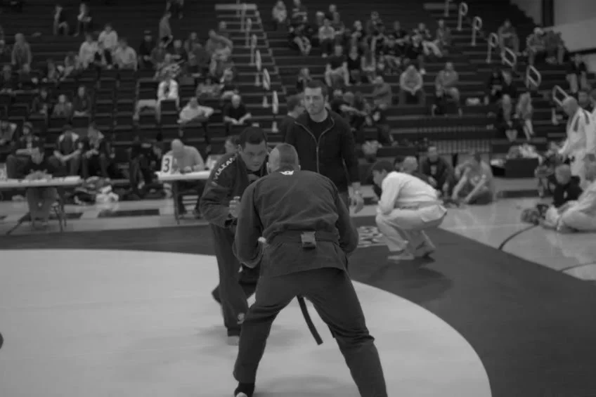 Crossover BJJ facility image