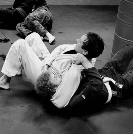Crossover BJJ facility image