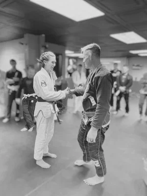 Crossover BJJ facility image