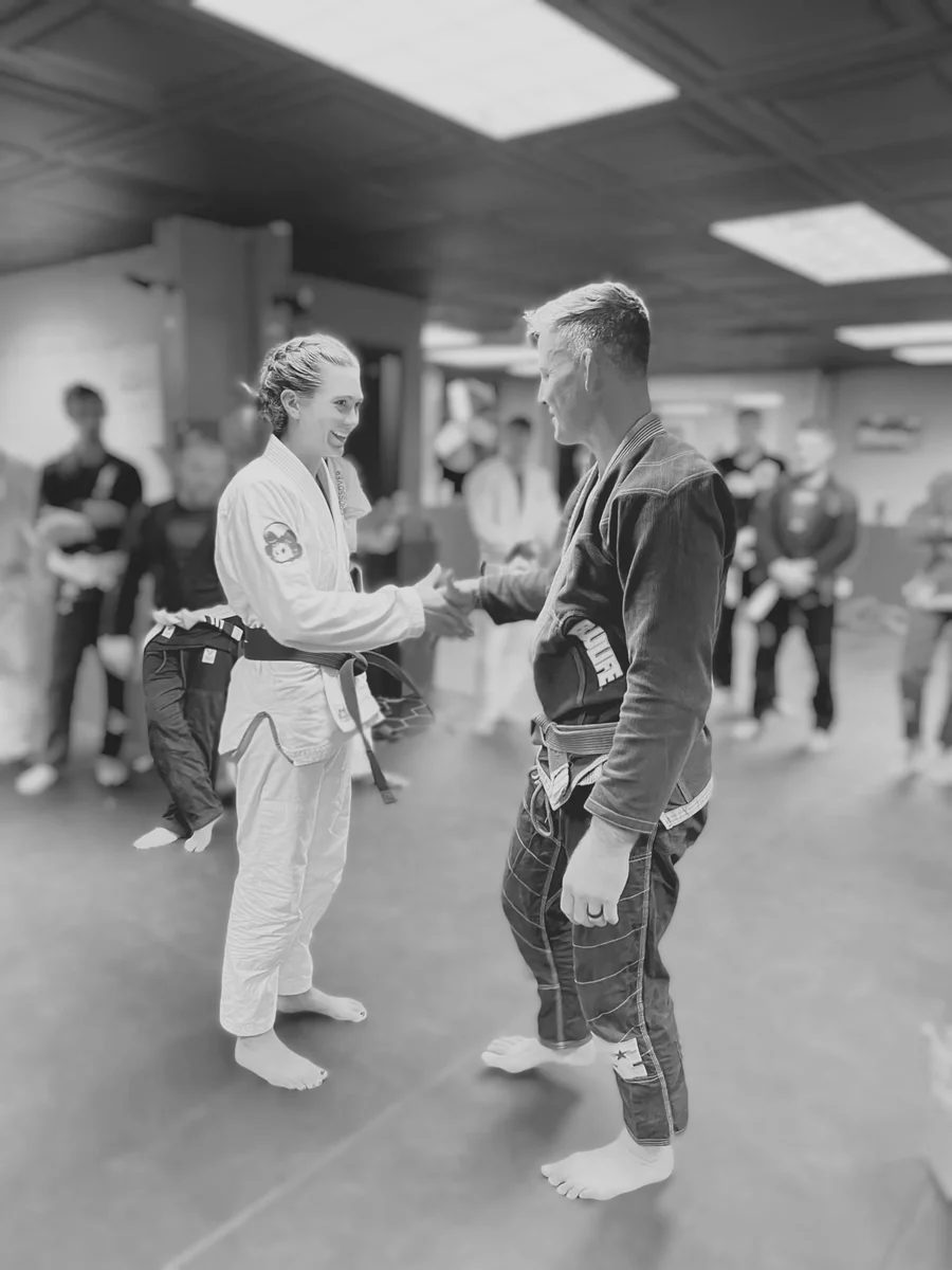 Crossover BJJ facility image