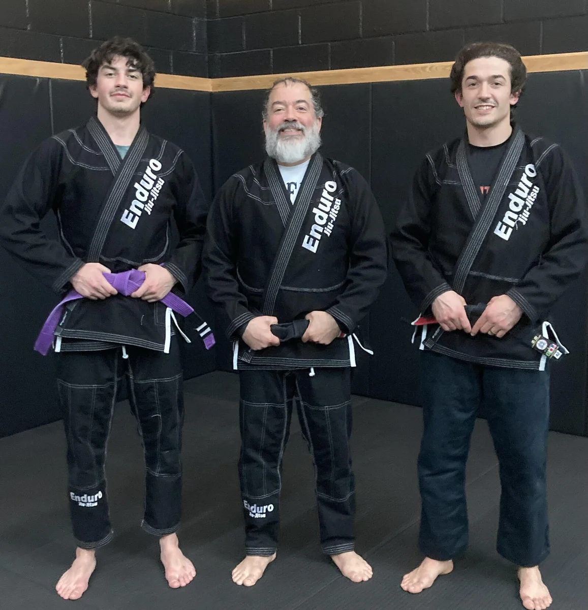 Enduro Jiu-jitsu facility image