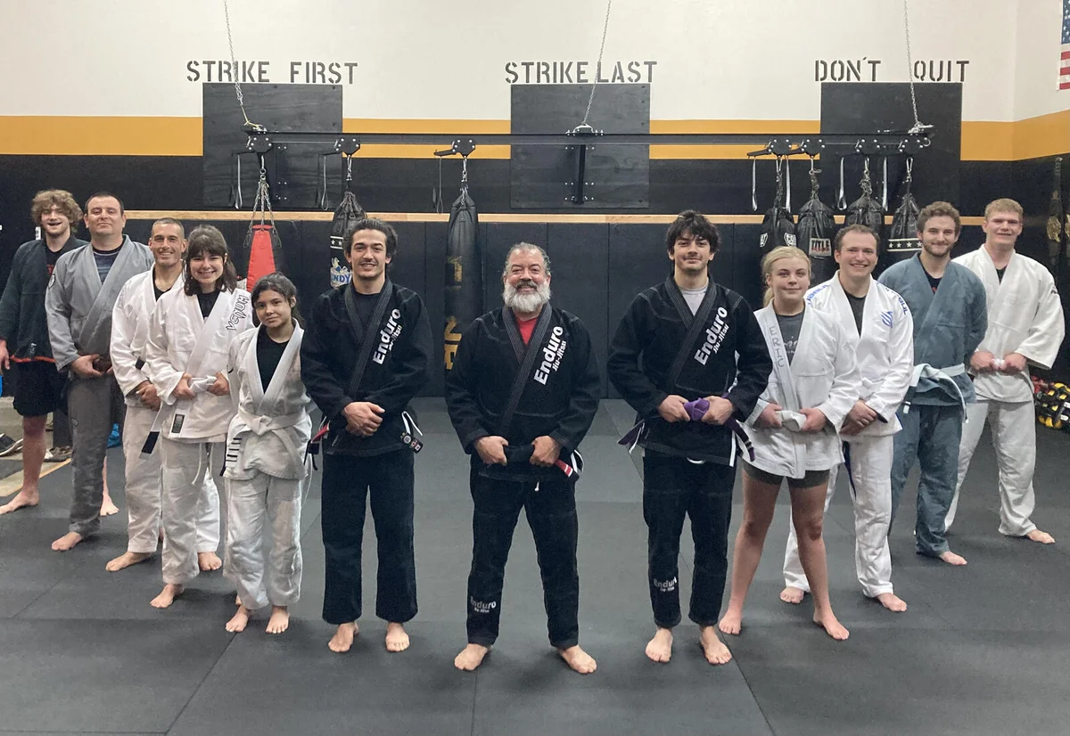 Enduro Jiu-jitsu facility image