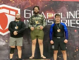 Enduro Jiu-jitsu facility image
