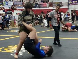 Enduro Jiu-jitsu facility image