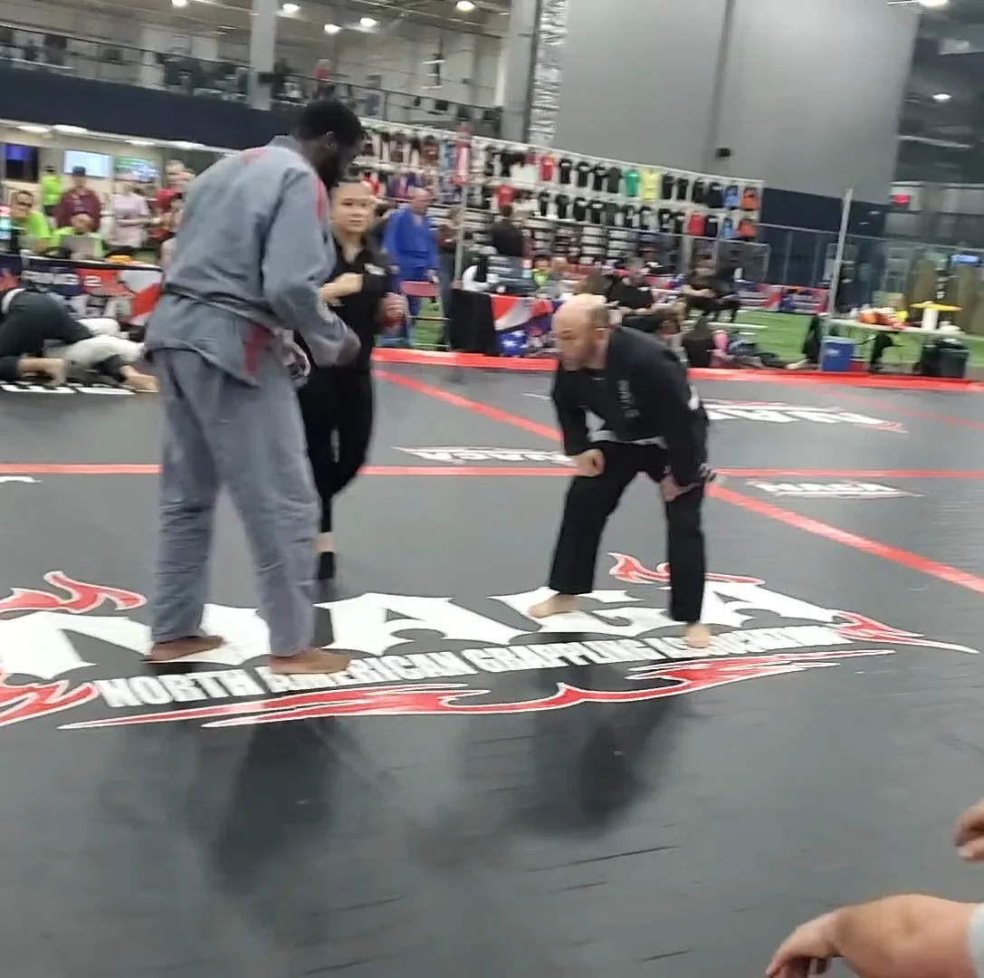 Evolution Jiu Jitsu facility image