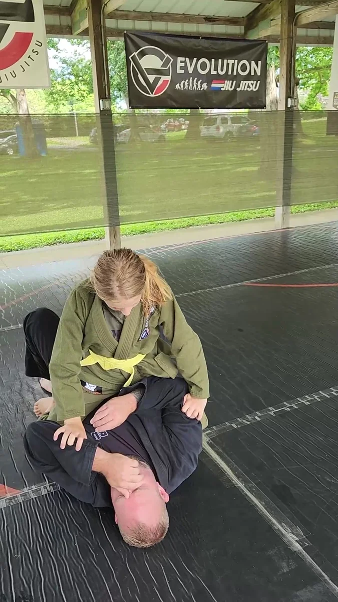Evolution Jiu Jitsu facility image
