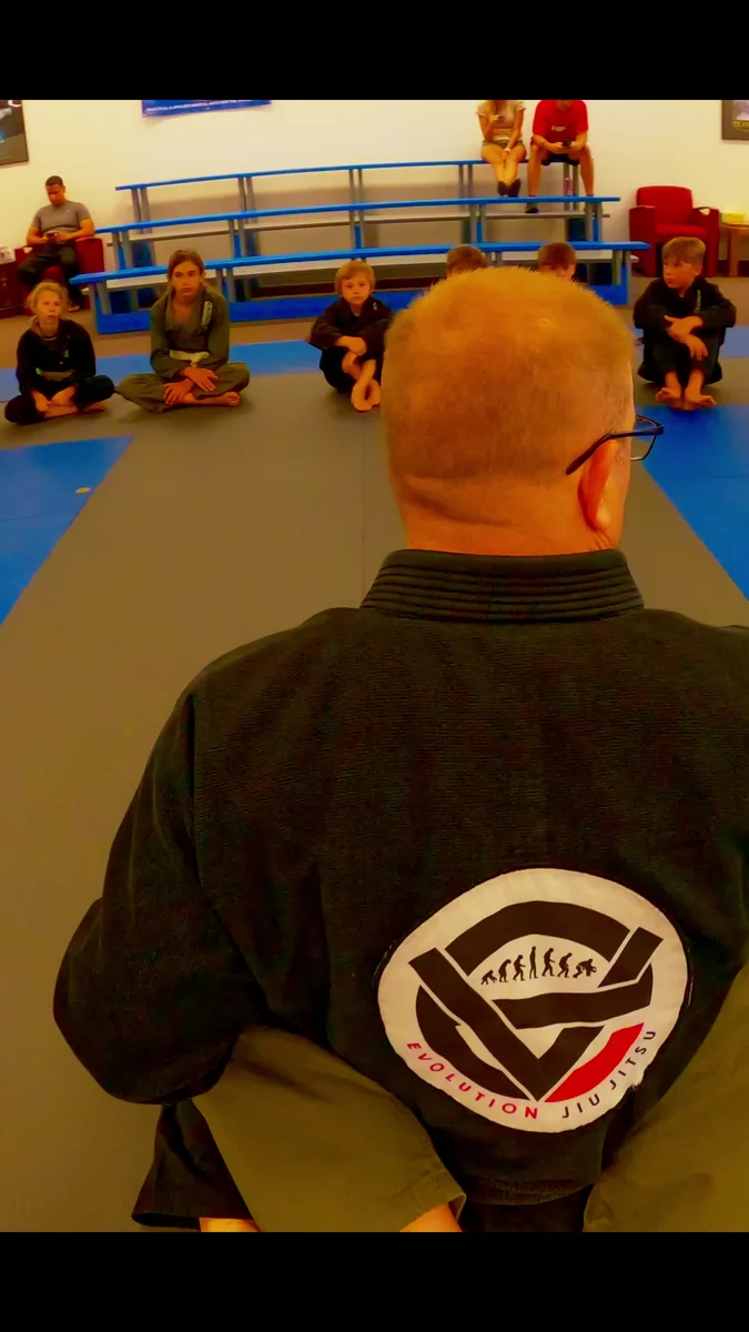 Evolution Jiu Jitsu facility image