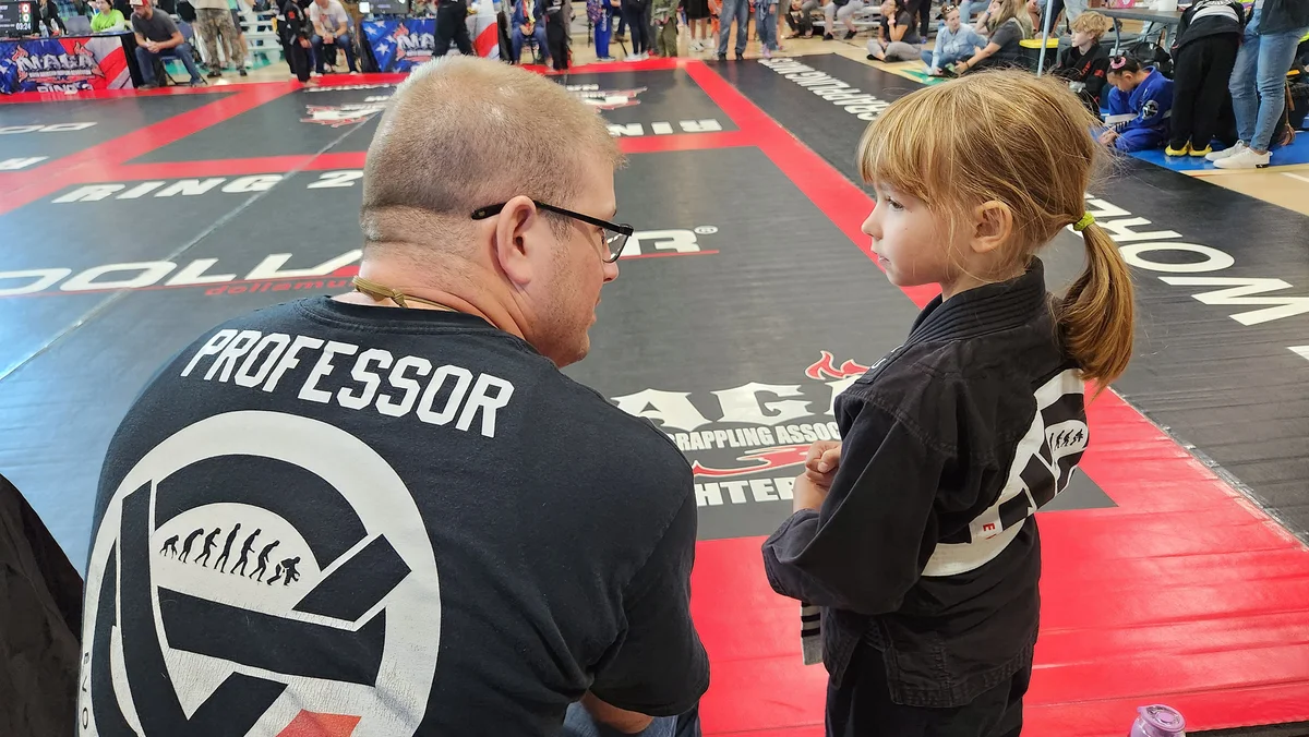 Evolution Jiu Jitsu facility image