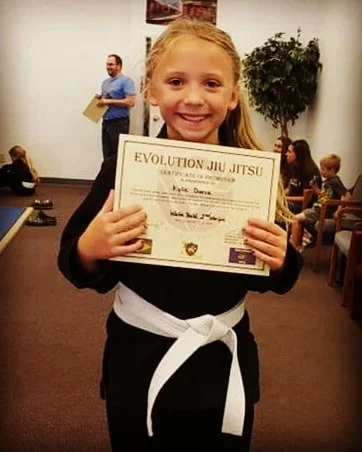 Evolution Jiu Jitsu facility image
