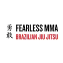Fearless Mixed Martial Arts Academy academy logo
