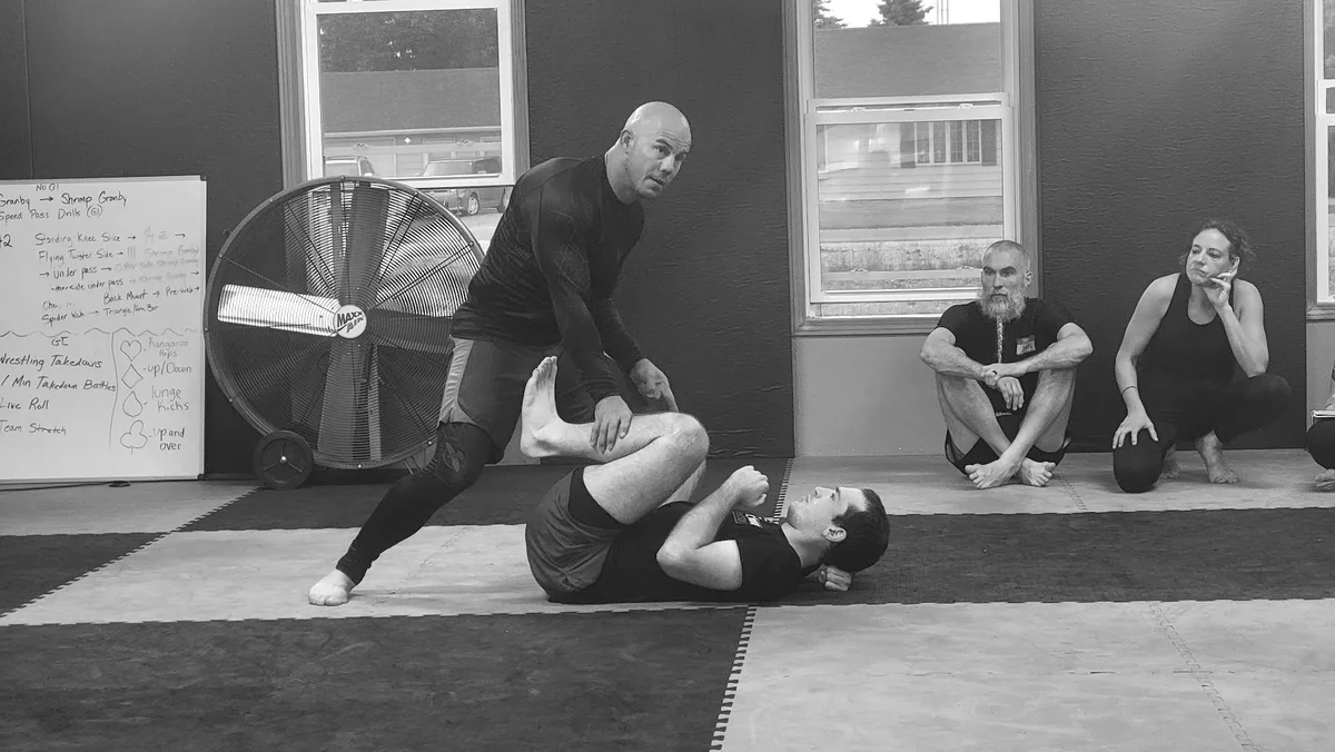 Fearless Mixed Martial Arts Academy facility image