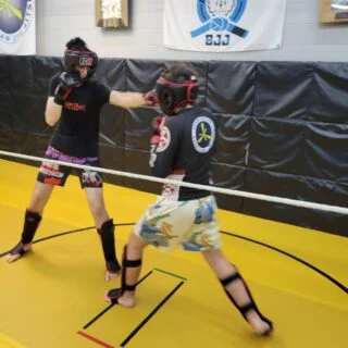 Flashback Martial Arts facility image