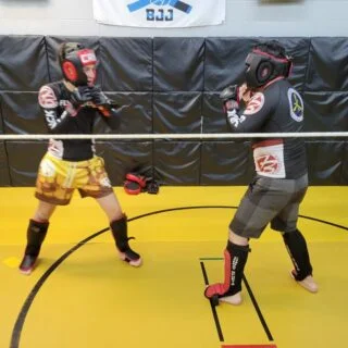 Flashback Martial Arts facility image